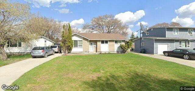 6 Northumbria Bay（加拿大曼尼托巴省溫尼伯市）房屋照片