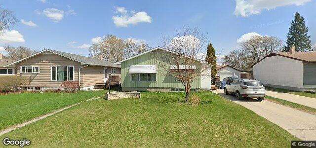 60 De Bourmont Bay（加拿大曼尼托巴省溫尼伯市）房屋照片