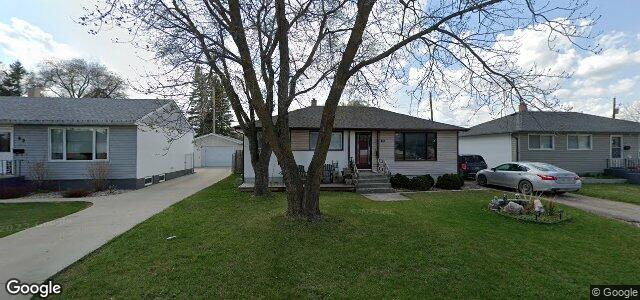 60 Frontenac Bay（加拿大曼尼托巴省溫尼伯市）房屋照片