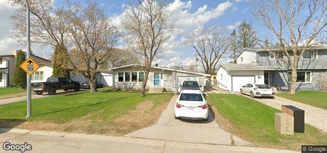 61 Lomond Boulevard（加拿大曼尼托巴省溫尼伯市）房屋照片