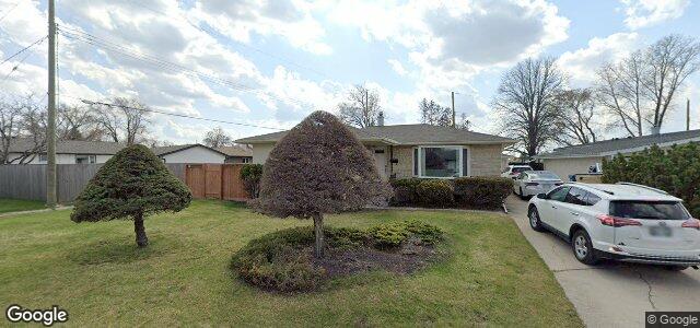 70 Vincent Massey Boulevard（加拿大曼尼托巴省溫尼伯市）房屋照片