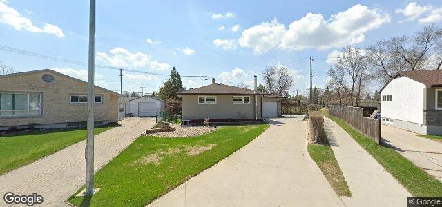 71 De Bourmont Bay（加拿大曼尼托巴省溫尼伯市）房屋照片