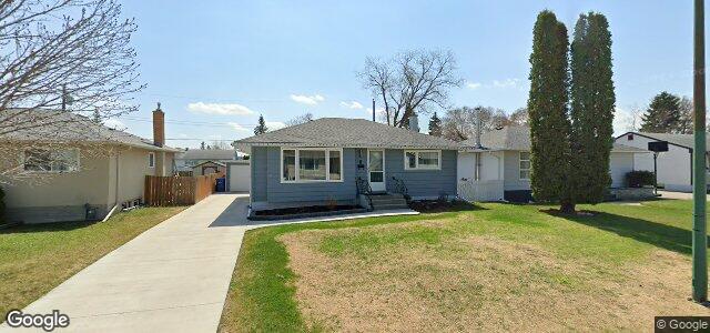 8 Bentwood Bay（加拿大曼尼托巴省溫尼伯市）房屋照片