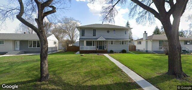 8 Bernier Bay（加拿大曼尼托巴省溫尼伯市）房屋照片