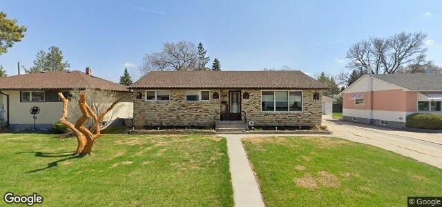 8 Coral Crescent（加拿大曼尼托巴省溫尼伯市）房屋照片