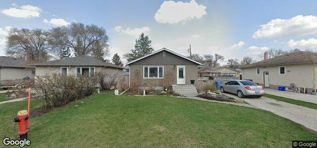 8 Frontenac Bay（加拿大曼尼托巴省溫尼伯市）房屋照片