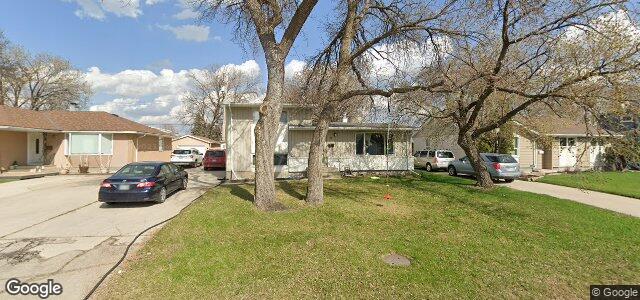 8 Northumbria Bay（加拿大曼尼托巴省溫尼伯市）房屋照片