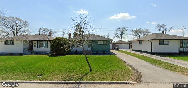 81 Crestwood Crescent（加拿大曼尼托巴省溫尼伯市）房屋照片