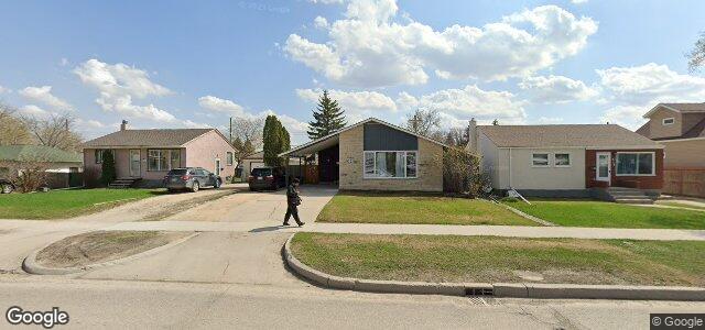 852 Elizabeth Road（加拿大曼尼托巴省溫尼伯市）房屋照片