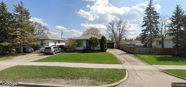 866 Elizabeth Road（加拿大曼尼托巴省溫尼伯市）房屋照片