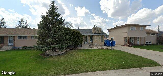 9 Vincent Massey Boulevard（加拿大曼尼托巴省溫尼伯市）房屋照片