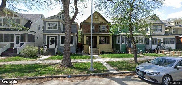 Photo of 100 Lipton Street in Winnipeg, Manitoba