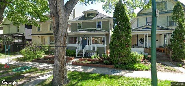 105 Evanson Street（加拿大曼尼托巴省溫尼伯市）房屋照片