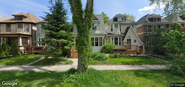 105 Ruby Street（加拿大曼尼托巴省溫尼伯市）房屋照片