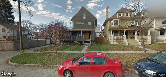 106 Ethelbert Street（加拿大曼尼托巴省溫尼伯市）房屋照片