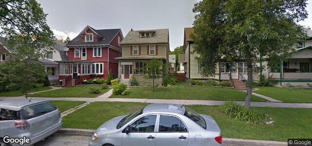 106 Home Street（加拿大曼尼托巴省溫尼伯市）房屋照片