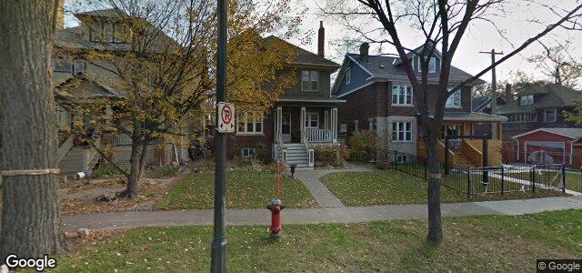 107 Ethelbert Street（加拿大曼尼托巴省溫尼伯市）房屋照片