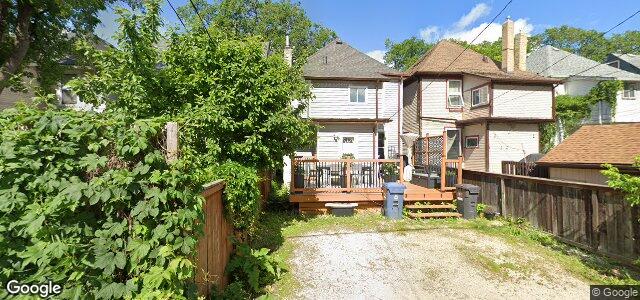 107 Ruby Street（加拿大曼尼托巴省溫尼伯市）房屋照片