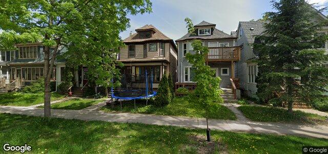 109 Ruby Street（加拿大曼尼托巴省溫尼伯市）房屋照片