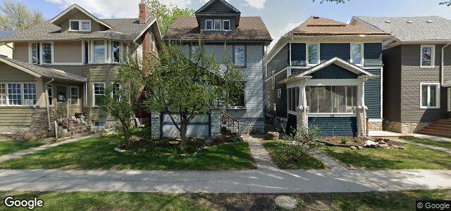 115 Lipton Street（加拿大曼尼托巴省溫尼伯市）房屋照片