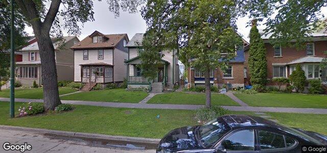 116 Home Street（加拿大曼尼托巴省溫尼伯市）房屋照片