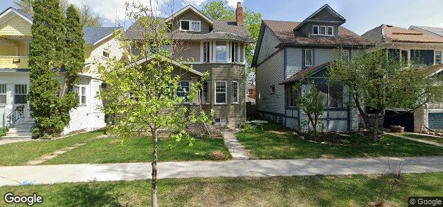 117 Lipton Street（加拿大曼尼托巴省溫尼伯市）房屋照片