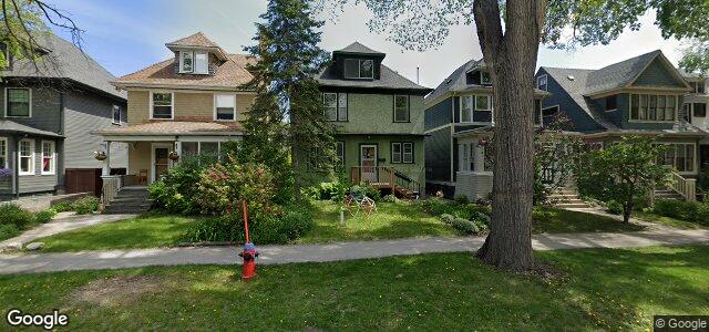 117 Ruby Street（加拿大曼尼托巴省溫尼伯市）房屋照片