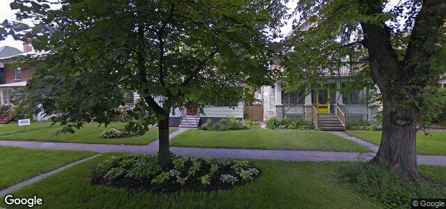 126 Home Street（加拿大曼尼托巴省溫尼伯市）房屋照片