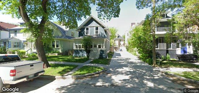 Photo of 134 Evanson Street in Winnipeg, Manitoba