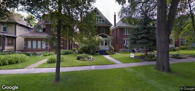 135 Home Street（加拿大曼尼托巴省溫尼伯市）房屋照片