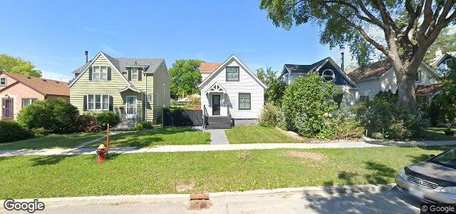 152 Aubrey Street（加拿大曼尼托巴省溫尼伯市）房屋照片