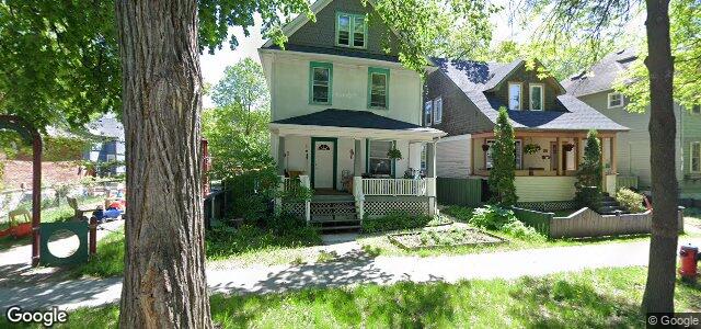 163 Evanson Street（加拿大曼尼托巴省溫尼伯市）房屋照片