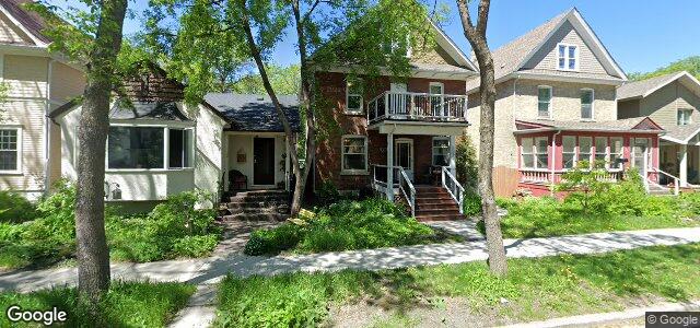 166 Arlington Street（加拿大曼尼托巴省溫尼伯市）房屋照片