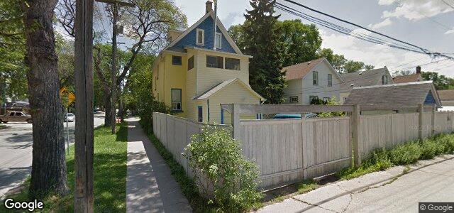 166 Aubrey Street（加拿大曼尼托巴省溫尼伯市）房屋照片