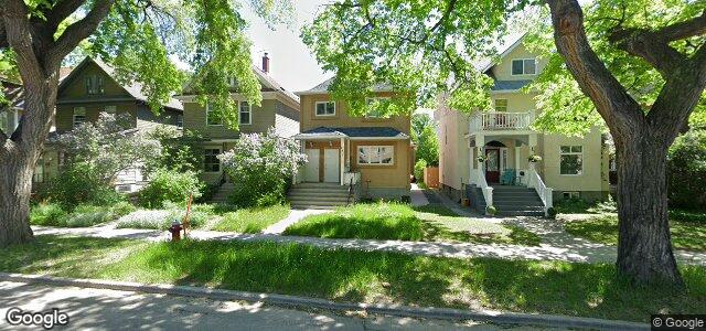 167 Arlington Street（加拿大曼尼托巴省溫尼伯市）房屋照片