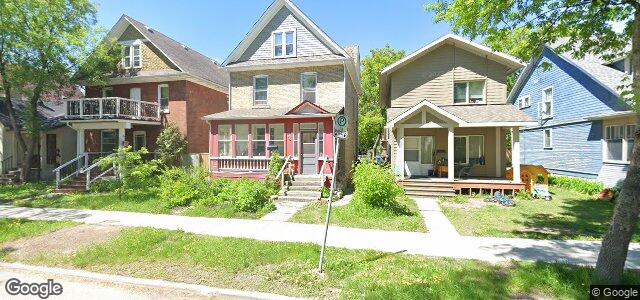 168 Arlington Street（加拿大曼尼托巴省溫尼伯市）房屋照片