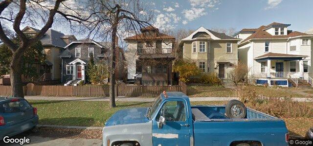 168 Home Street（加拿大曼尼托巴省溫尼伯市）房屋照片