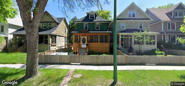 177 Arlington Street（加拿大曼尼托巴省溫尼伯市）房屋照片