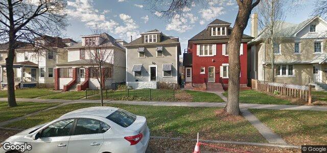 186 Home Street（加拿大曼尼托巴省溫尼伯市）房屋照片