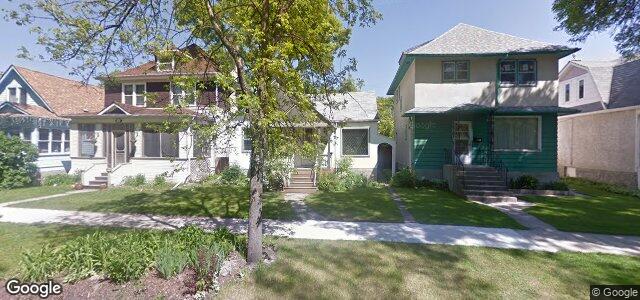 Photo of 187 Aubrey Street in Winnipeg, Manitoba