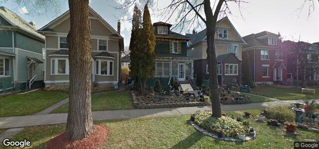 187 Home Street（加拿大曼尼托巴省溫尼伯市）房屋照片