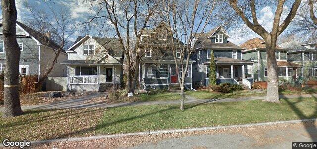 190 Aubrey Street（加拿大曼尼托巴省溫尼伯市）房屋照片