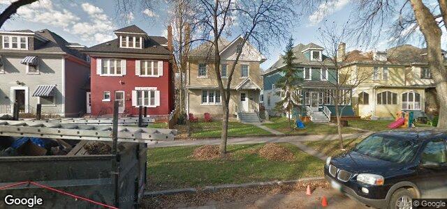 190 Home Street（加拿大曼尼托巴省溫尼伯市）房屋照片