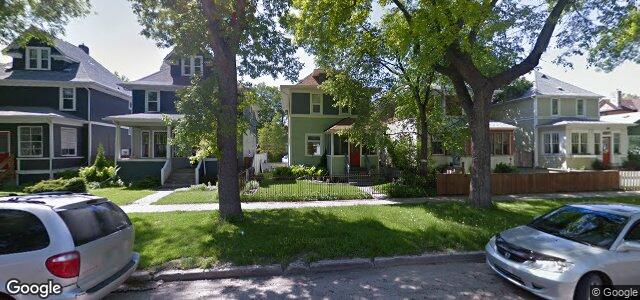 194 Aubrey Street（加拿大曼尼托巴省溫尼伯市）房屋照片