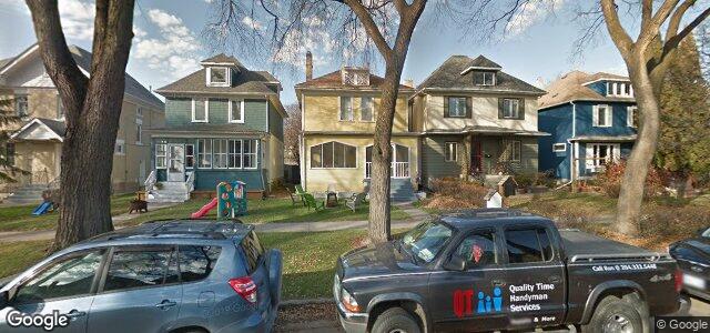 194 Home Street（加拿大曼尼托巴省溫尼伯市）房屋照片