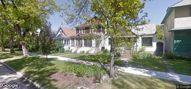 195 Aubrey Street（加拿大曼尼托巴省溫尼伯市）房屋照片