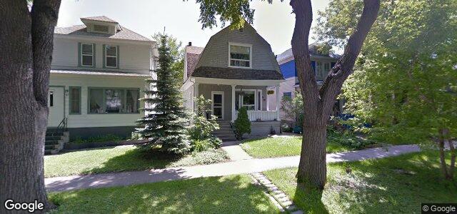 195 Lipton Street（加拿大曼尼托巴省溫尼伯市）房屋照片