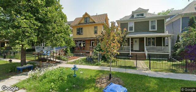 195 Ruby Street（加拿大曼尼托巴省溫尼伯市）房屋照片