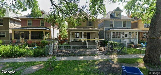 201 Ruby Street（加拿大曼尼托巴省溫尼伯市）房屋照片