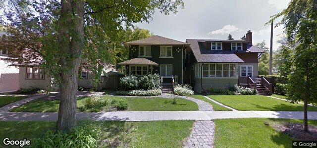 203 Garfield Street S（加拿大曼尼托巴省溫尼伯市）房屋照片